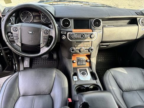 Used 2015 Land Rover LR4 HSE LUX image 6