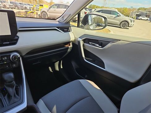 Used 2025 Toyota RAV4 Limited w/ Weather Package image 11