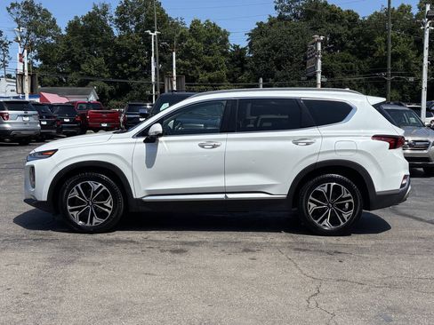 Used 2020 Hyundai Santa Fe SEL FWD image 5