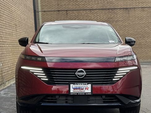 New 2026 Nissan Murano Platinum w/ Cargo Package image 41
