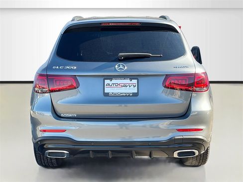 Used 2021 Mercedes-Benz GLC 300 4MATIC image 6