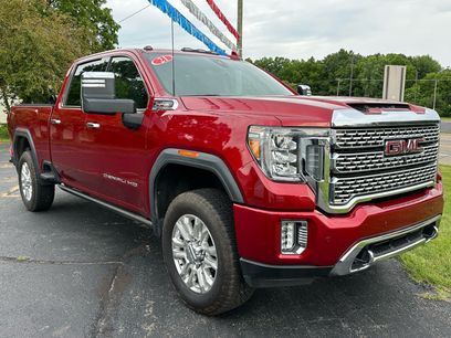 Used 2021 GMC Sierra 2500 Denali w/ Denali Ultimate Package