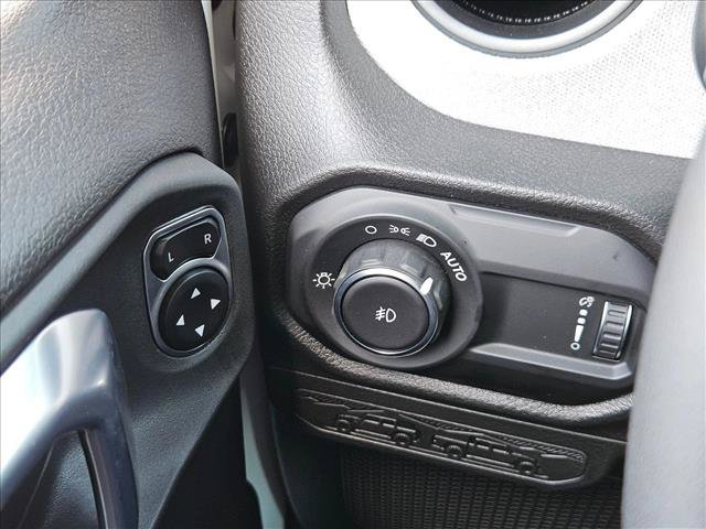 Used 2026 Jeep Wrangler Unlimited Sport AWD/4WD image 15