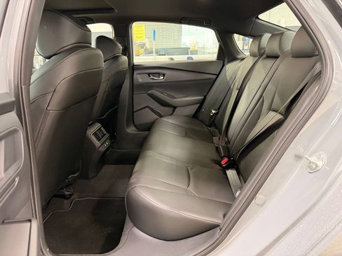 New 2026 Honda Accord Sport image 15
