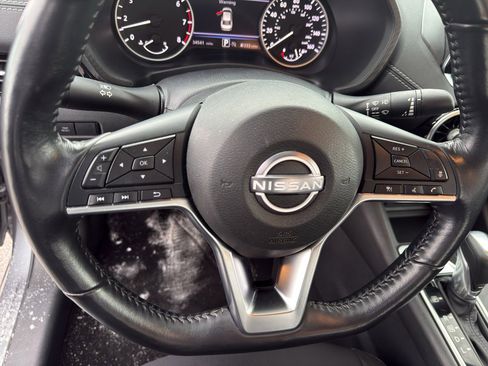 Certified 2024 Nissan Sentra SV w/ All-Weather Package image 16