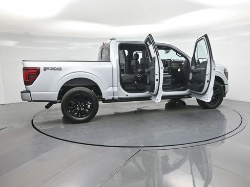New 2025 Ford F150 Platinum w/ Equipment Group 702A High image 4