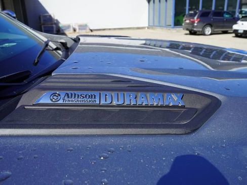 Used 2025 Chevrolet Silverado 2500 LTZ w/ LTZ Premium Package image 87