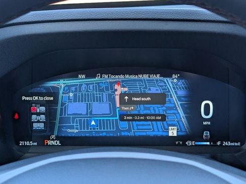 New 2025 Ford Explorer Active w/ Active Comfort Package image 42