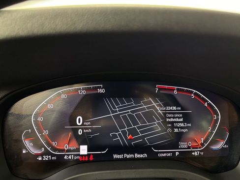 Used 2022 BMW X3 sDrive30i w/ Premium Package w/ZPA image 27