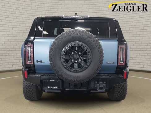 Used 2024 GMC Hummer EV 3X w/ Omega Edition image 6