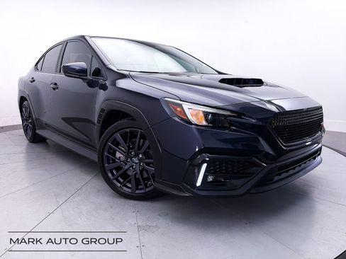 Used 2025 Subaru WRX Premium w/ Accessory Package #2 AWD/4WD image 2