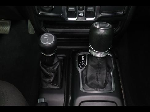 Used 2019 Jeep Wrangler Unlimited Sport S AWD/4WD image 21