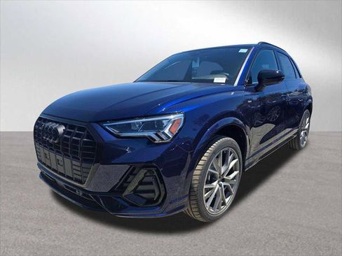 New 2025 Audi Q3 2.0T Premium Plus image 7