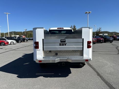New 2025 Chevrolet Silverado 2500 W/T w/ WT Convenience Package image 6