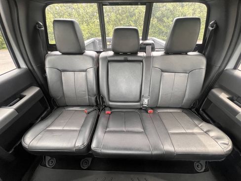 Used 2016 Ford F250 Lariat w/ Lariat Interior Package AWD/4WD image 30