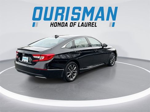 Used 2022 Honda Accord EX-L image 8