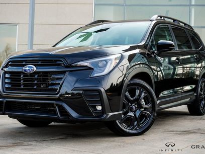 Used 2025 Subaru Ascent Bronze Edition