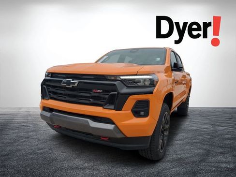 Certified 2025 Chevrolet Colorado Z71 w/ Z71 Convenience Package 2 image 7