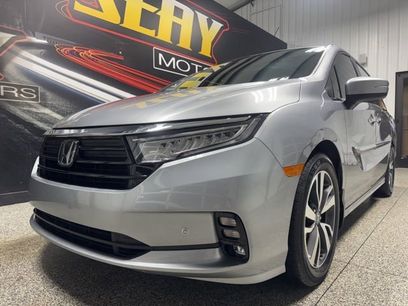 Used 2023 Honda Odyssey Touring