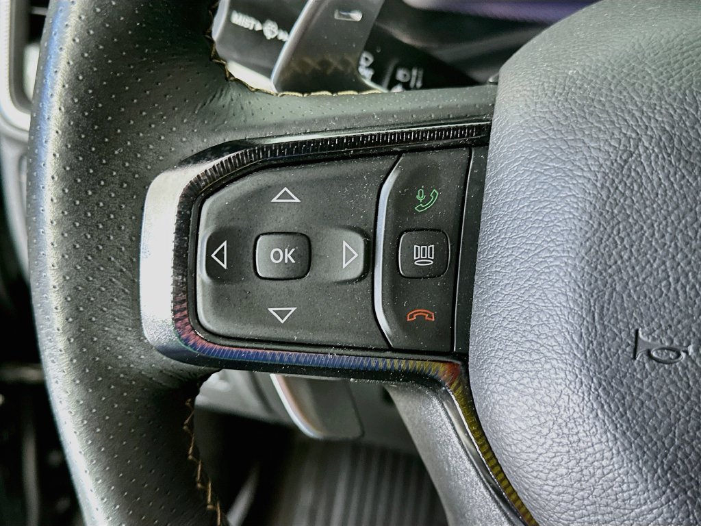 Used 2024 RAM 1500 TRX AWD/4WD image 26