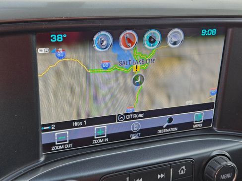 Used 2017 Chevrolet Silverado 1500 LTZ w/ LTZ Plus Package image 24