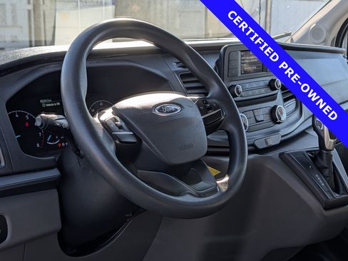Certified 2022 Ford Transit 350 DRW image 17