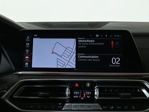 Certified 2023 BMW X6 M50i w/ Dynamic Handling Package image 22