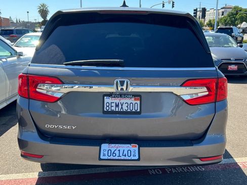 Used 2018 Honda Odyssey EX-L image 5