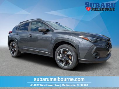 New 2025 Subaru Crosstrek 2.5i Limited