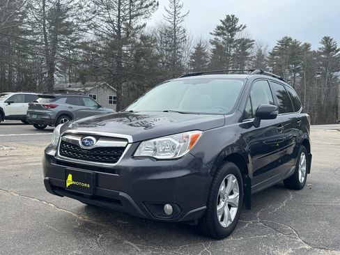 Used 2014 Subaru Forester 2.5i Touring image 10