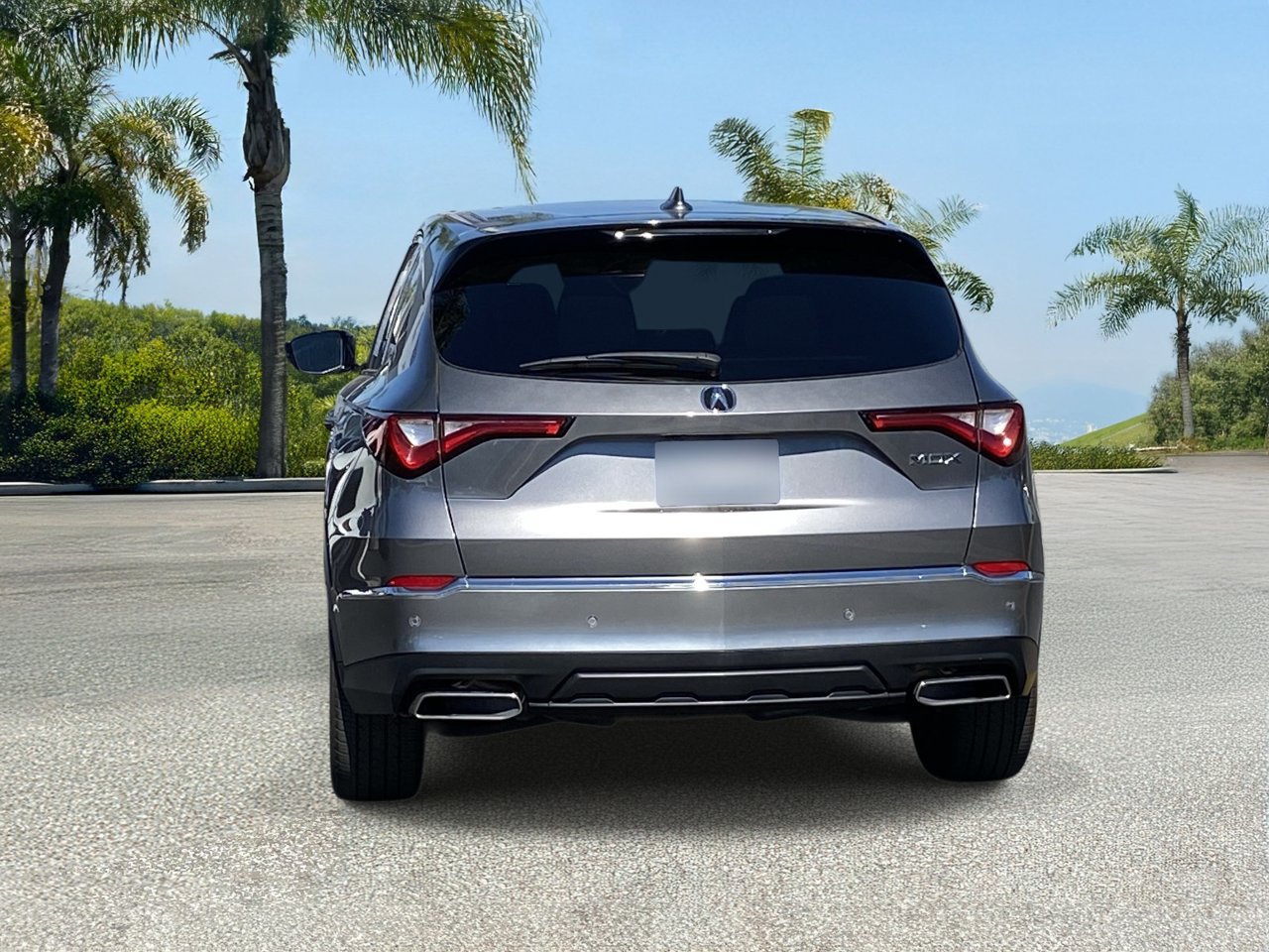 Used 2024 Acura MDX w/ Technology Package FWD image 4