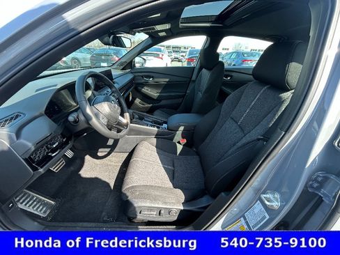 Certified 2026 Honda Accord Sport image 19