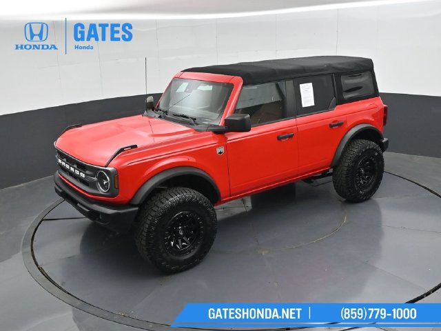 Used 2021 Ford Bronco Big Bend AWD/4WD image 47