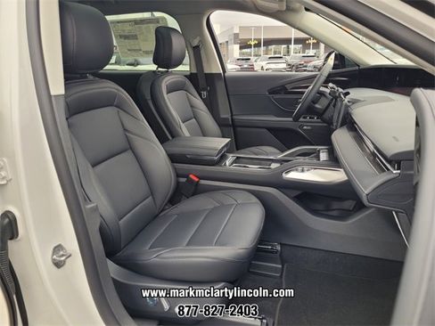 New 2026 Lincoln Nautilus Premier w/ Equipment Group 102A image 11