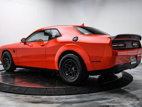 Used 2023 Dodge Challenger SRT Hellcat Redeye image 9