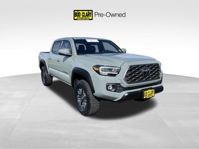 Certified 2023 Toyota Tacoma TRD Off-Road w/ TRD Premium Off Road Package
