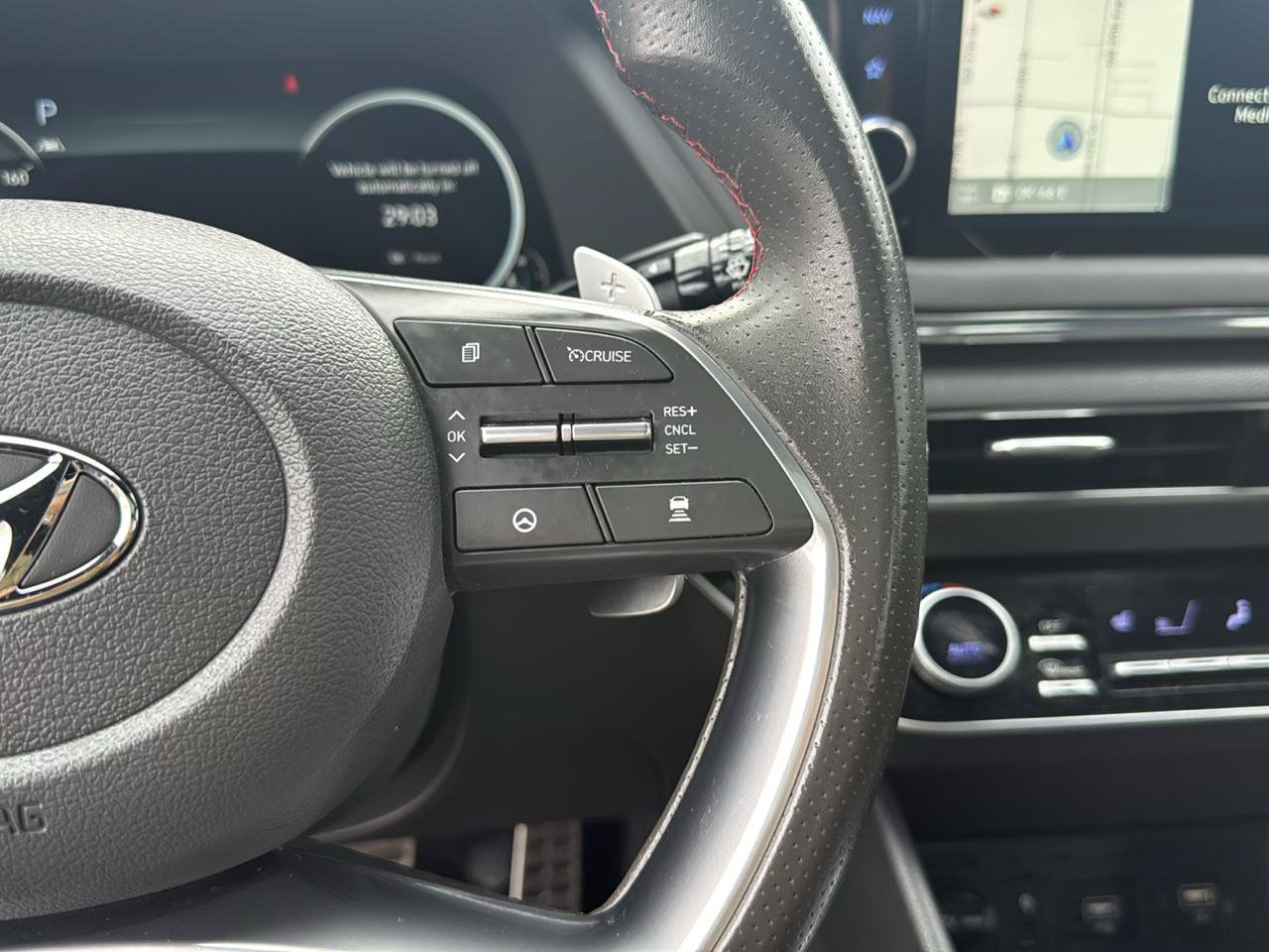 Used 2021 Hyundai Sonata SEL Plus w/ Tech Package FWD image 17