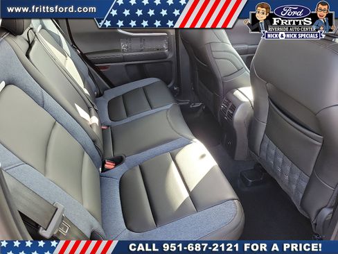 New 2025 Ford Bronco Sport Outer Banks image 19