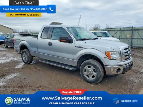 Used 2011 Ford F150 XLT w/ XLT Convenience Pkg image 5