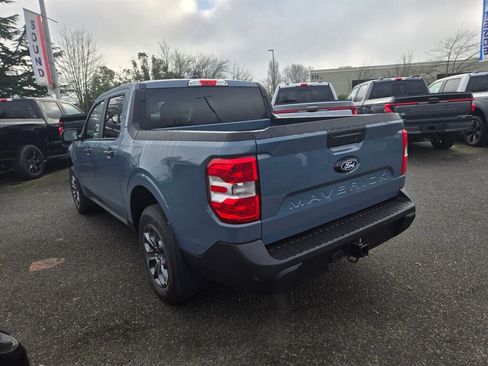 New 2026 Ford Maverick XLT w/ 4K Tow Package AWD/4WD image 7