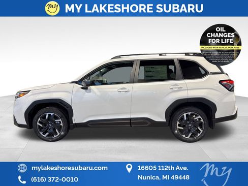 New 2026 Subaru Forester Limited image 4