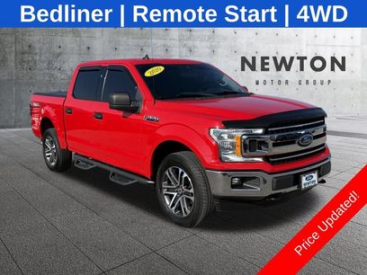 Used 2020 Ford F150 XLT