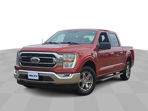 Used 2023 Ford F150 XLT w/ Equipment Group 301A Mid image 4
