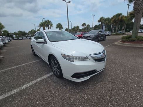 Used 2016 Acura TLX V6 SH-AWD w/ Technology Pkg image 2