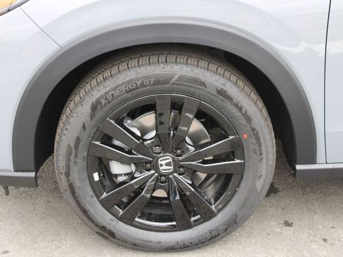 New 2026 Honda HR-V Sport image 4