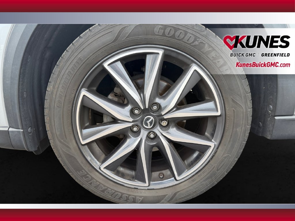 Used 2018 MAZDA CX-5 Grand Touring AWD/4WD image 13