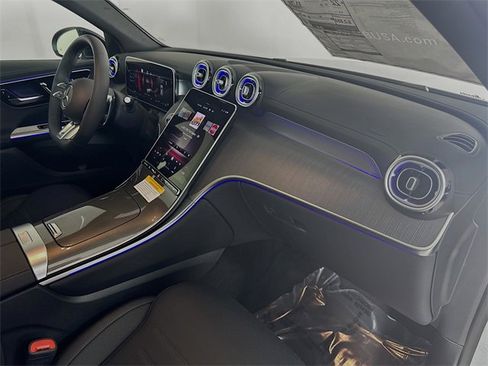New 2026 Mercedes-Benz GLC 43 AMG 4MATIC Coupe image 30