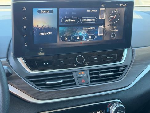 New 2025 Nissan Altima 2.5 SV w/ SV Special Edition Package image 24