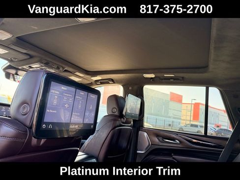 Used 2021 Cadillac Escalade Sport Platinum image 27