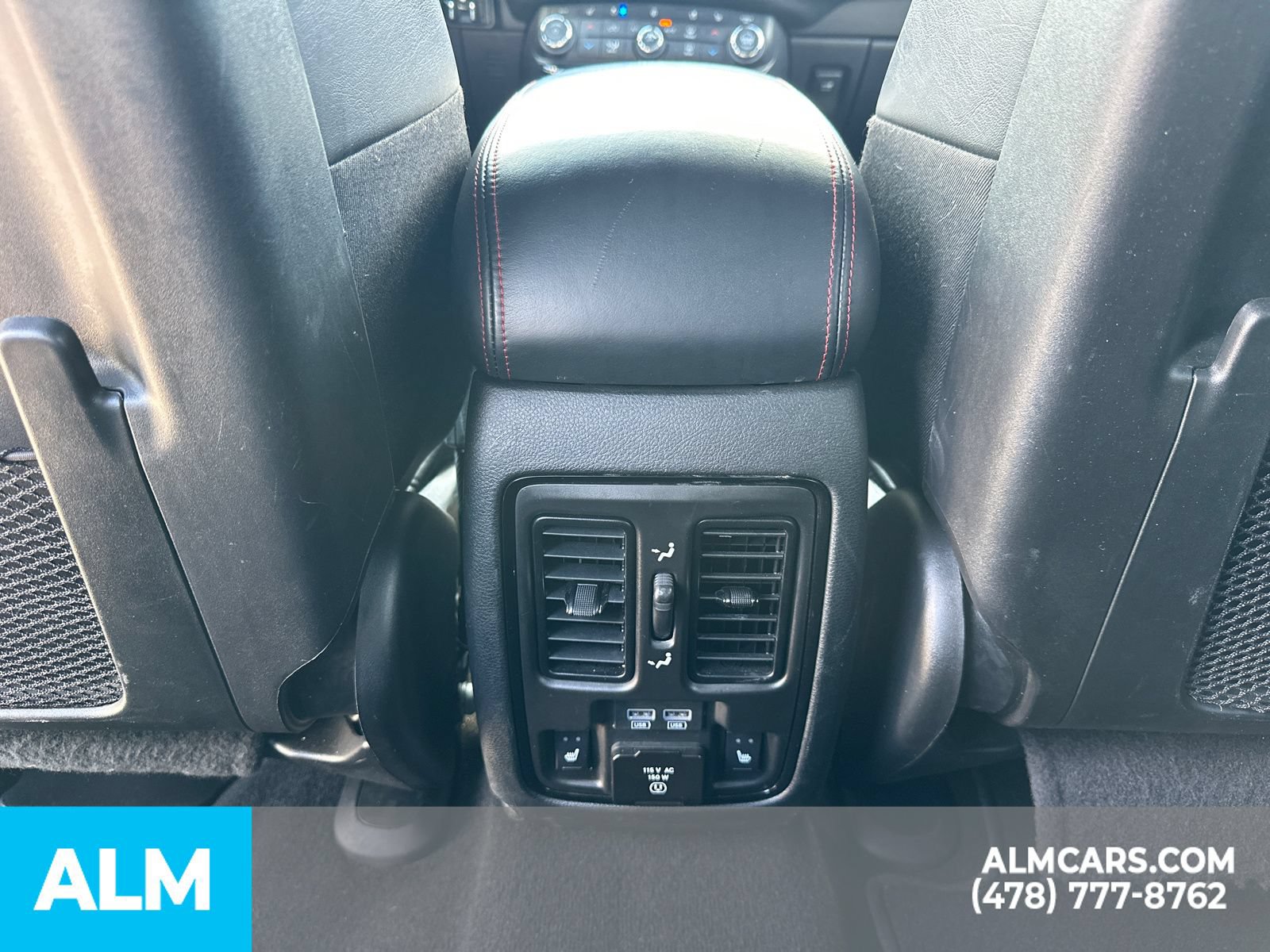 Used 2025 Dodge Durango R/T AWD/4WD image 28